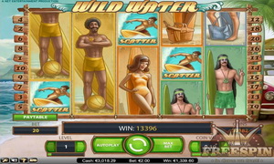 wild water